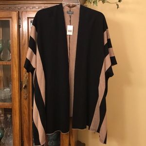 The Limited Black/Moroccan Camel - 2X/3X - NWT